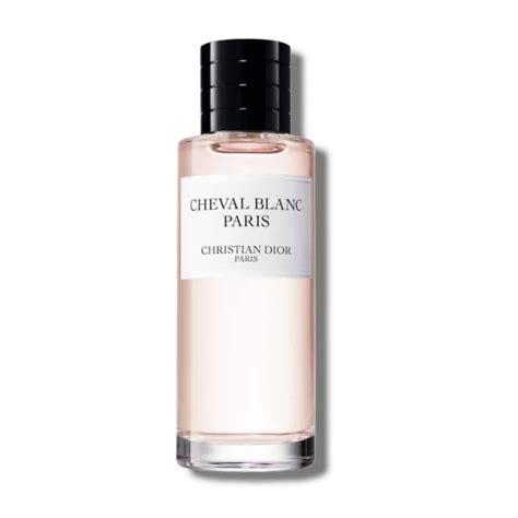 parfum cheval blanc dior|Dior facial treatment.